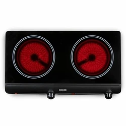 Κεραμικές Εστίες Domo DO339KP 2500 W