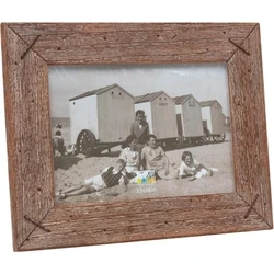 Κορνίζες πορτρέτου & μίνι Deknudt S67TV1 Driftwood Frame grey 13x18