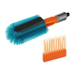 Βούρτσα Πλυστικού Gardena Cleansystem Bike Cleaning Set