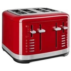 KitchenAid 4-Slice Toaster 5KMT4109EER - Red