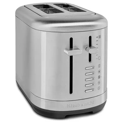 KitchenAid 5KMT2109ESX Toaster inox 2-Slice 1100W