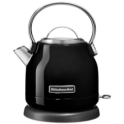 Ηλεκτρικός βραστήρας KitchenAid Stella 1,25L Μαύρος
