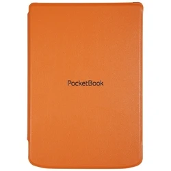 Θήκη eBook PocketBook Shell - Orange for Verse / Verse Pro