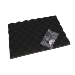 Αξεσουάρ Εργαλείων Makita 198978-0 Lid Pad MAKPAC