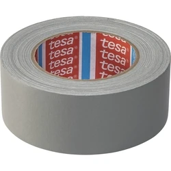 Αυτοκόλλητη Ταινία TESA 25m x 50mm Gray 04651