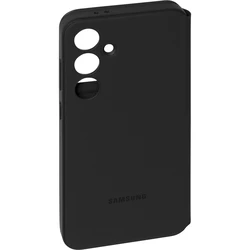 Θήκη Κινητού Samsung Smart View Wallet for Galaxy S24 FE Black