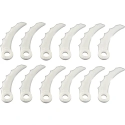 Μαχαίρια Χορτοκοπτικών Makita 198426-9 1x12 plastic