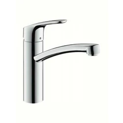 Μπαταρία Κουζίνας Hansgrohe Focus M41 Single lever 160 1jet chrome