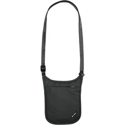Τσαντάκι Pacsafe Coversafe V75 Neck Pouch Black