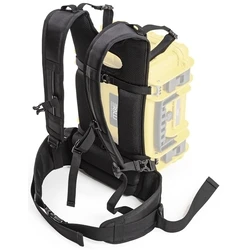 Σακίδιο Πλάτης B&W BPS.S1 Backpack System Black
