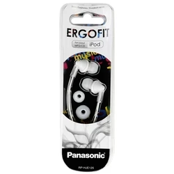 Ακουστικά Ψείρες Panasonic RP-HJE 125 E-W White