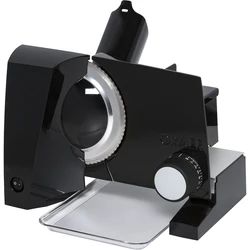 Κόφτης Αλλαντικών Graef S 10002 All-purpose Black