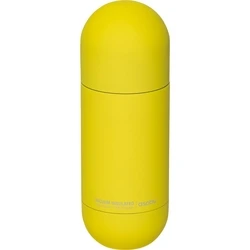 Θερμός Asobu Orb Bottle yellow, 0.46 L