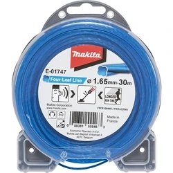 Μεσινέζα Makita E-01747 Four Leaf 1,65mmx30m