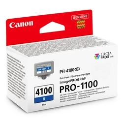 Μελάνι Canon PFI-4100 B blue