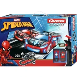 Πίστα Carrera GO!!! Marvel Spider-Man Racing 20062580