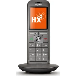 Ασύρματο Τηλέφωνο Gigaset CL660 HX anthracite