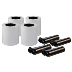 Μελανοταινία Hiti Print Kit 510 10x15 cm 4x 330 Prints