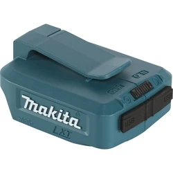 Φορτιστής Εργαλείων Makita DECADP05 USB-Adapter 14,4V / 18V