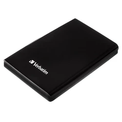 Εξωτερικός Σκληρός Δίσκος 256GB Verbatim Store n Go Slim SSD USB 3.2 Gen 1 32180