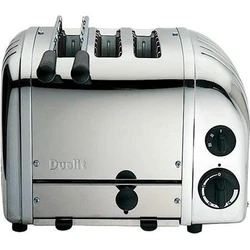 Φρυγανιέρα Dualit 2+1 Combi incl. Pinza Toast polished