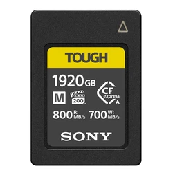 Κάρτα Μνήμης CF Sony Type A 1920GB CEAM1920T