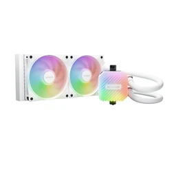 Υδρόψυξη CPU Be quiet LIGHT LOOP 240mm White