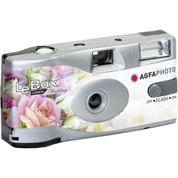 Φωτογραφική Μηχανή Μίας Χρήσης AgfaPhoto LeBox Wedding