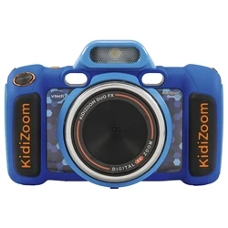 Φωτογραφική Μηχανή Vtech Kidizoom Duo FX blau