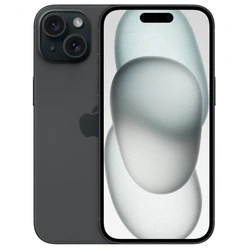 Smartphone Apple Iphone 15 256Gb Black
