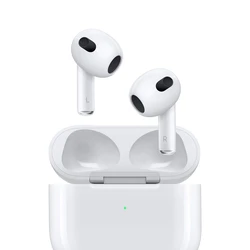 Bluetooth Handsfree Apple Airpods (3d Generacion) White Mpny3Zm/A