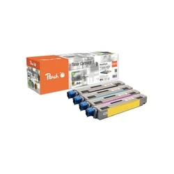Peach Toner OKI MC853 O4586 MultiPack bk,c,m,y συμβατό