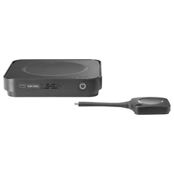 Barco ClickShare HUB CORE, περιλαμβάνει 1x USB-C Button, MTR, 1x HDMI 2.0 Out (UHD/4K@60Hz, 5K@30Hz)