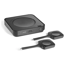 Barco ClickShare Hub Pro EU με 2 κουμπιά