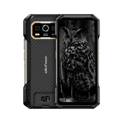 Smartphone Ulefone Armor 27 12+256Gb Ds 4G Black Oem