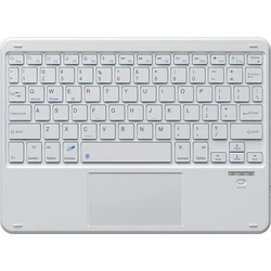 Πληκτρολόγιο για Tablet Blackview White