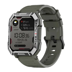 Smartwatch Blackview Bt5.3 Green