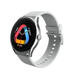 Smartwatch QCY GT S8 Gray - 1,43" AMOLED touch, 466x466 60Hz Always On Call BT IPX8 14day
