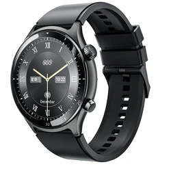 Smartwatch QCY Active GT S7 BT Call Black - 3ATM Waterproof, 120 sports (Auto-detect Sport A.I.)