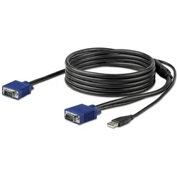 Καλώδιο KVM StarTech 10 Ft. (3 M) Usb KVM