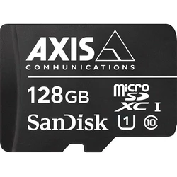 Κάρτα Μνήμης microSDXC 128GB AXIS Surveillance