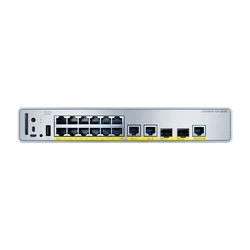 Network Switch Cisco Catalyst 9000 Compact Switch