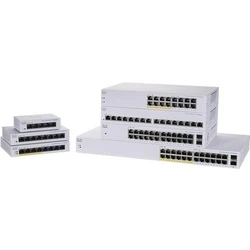 Network Switch Cisco Business 110 Series Unmanaged