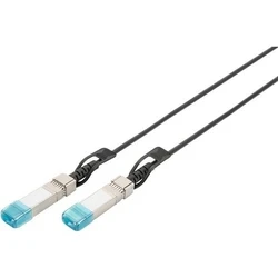 Καλώδιο Οπτικής Ίνας Digitus Sfp+ 10G 1M Dac