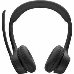 Multimedia Headsets Logitech Zone 305 Midnight Black