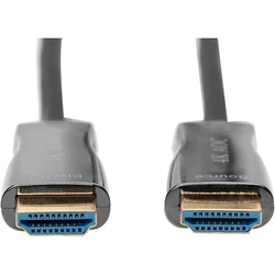 Καλώδιο HDMI Digitus Aoc Hybrid Fiberoptic