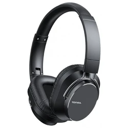 Ακουστικά Tonsil R65BT ANC Black