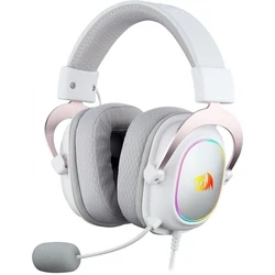 Gaming Headset Redragon H510W-RGB White