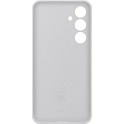 Θήκη Κινητού Samsung Silicone for S24 FE S721 Gray