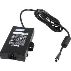 Φορτιστής Laptop 130W Dell AC Adapter, 19.5V, 3 Pin, 7.4mm, C6 Power Cord 2